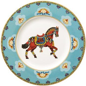 VILLEROY & BOCH SAMARKAND AQUAMARIN, 22 cm (4003686159495)