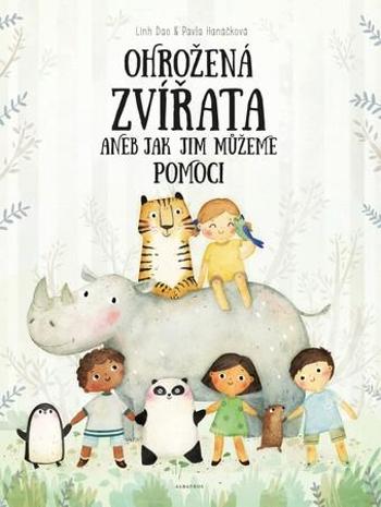 Ohrožená zvířata - Hanáčková Pavla