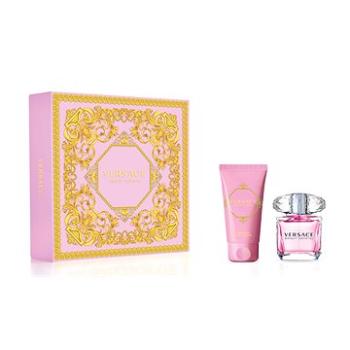 VERSACE Bright Crystal EdT Set 80 ml (8011003870738)