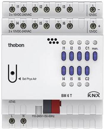 Binární vstup KNX, 4940230, 1 ks