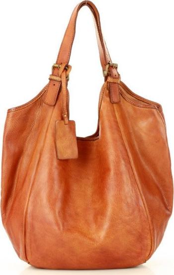 MARCO MAZZINI CAMEL SHOPPER KABELKA (V141A) Velikost: ONE SIZE