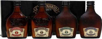 Ron Centenario Collection 4 x 0,2l 40%