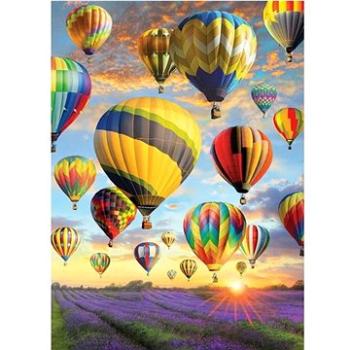 Cobble Hill Puzzle Horkovzdušné balony 1000 dílků (625012800259)