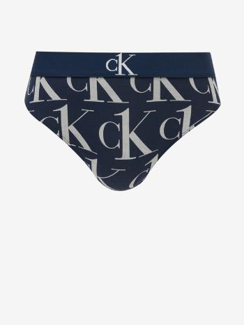 Calvin Klein Underwear	 Kalhotky Modrá