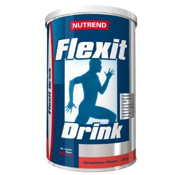 Nutrend Flexit Drink Jahoda 400 g