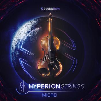 Soundiron Hyperion Strings Micro (Digitální produkt)