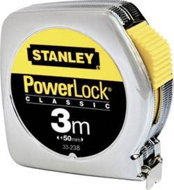 Svinovací metr Stanley by Black & Decker Powerlock 3 m 0-33-218