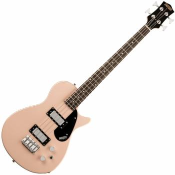 Gretsch G2220 Electromatic Junior Jet II Shell Pink Elektrická baskytara