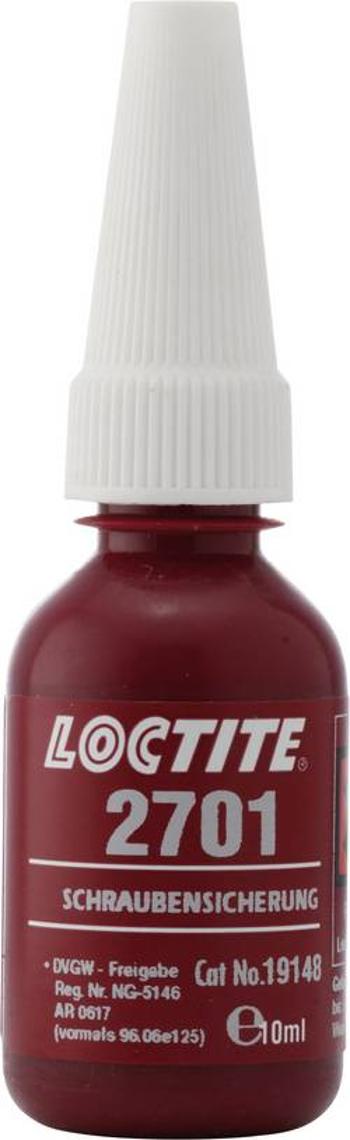 Zajištění šroubů Pevnost: vyšší 10 ml LOCTITE® 2701 195827