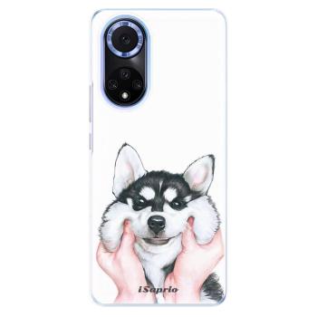 Odolné silikonové pouzdro iSaprio - Malamute 01 - Huawei Nova 9