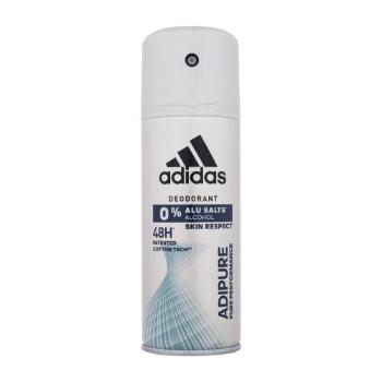 Adidas Adipure 48h 150 ml deodorant pro muže deospray