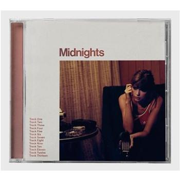 Swift Taylor: Midnights (Blood Moon Edition) - CD (4579011)