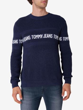 Tommy Hilfiger Mikina Černá