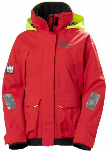 Helly Hansen Women's Pier 3.0 Coastal Bunda Alert Red XS