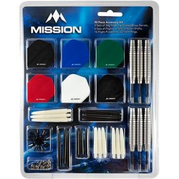 Mission Accessory Kit - Steel (219045)