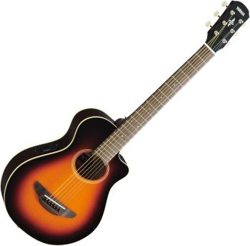 Yamaha APX T2 Old Violin Sunburst Elektroakustická kytara