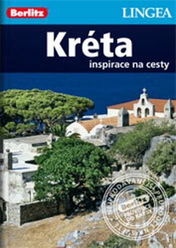 Kréta - Lingea - e-kniha