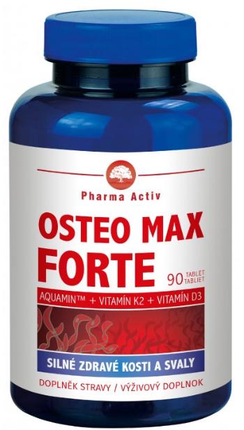 Pharma Activ OSTEO MAX FORTE 1200 mg 90 tablet