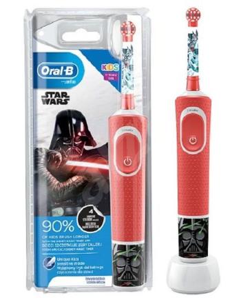 Oral-B Vitality D100 Star Wars Dětský elektrický kartáček
