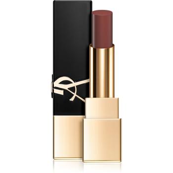 Yves Saint Laurent Rouge Pur Couture The Bold krémová hydratační rtěnka odstín 14 Nude Tribute 2,8 g