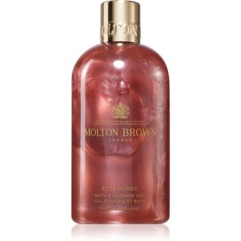 Molton Brown Rose Dunes Shower Gel osvěžující sprchový gel 300 ml