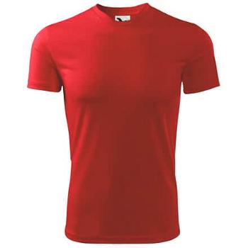 Fantasy dětské triko červená Velikost oblečení: 146
