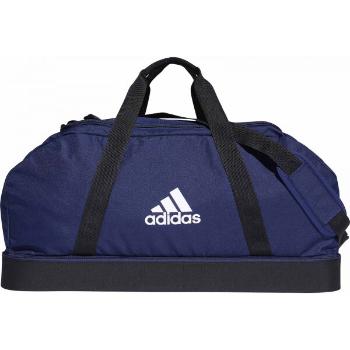 adidas TIRO PRIMEGREEN BOTTOM COMPARTMENT DUFFEL L Sportovní taška, modrá, velikost L