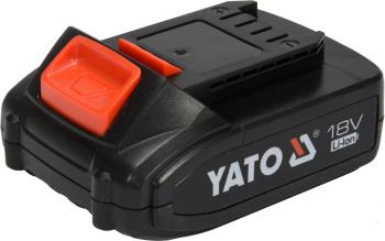 Yato Baterie náhradní 18V Li-ion 2,0 AH (YT-82782, YT-82788,YT-82826)