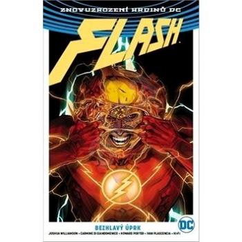 Flash 4 Zběsilý útěk (978-80-7449-734-6)