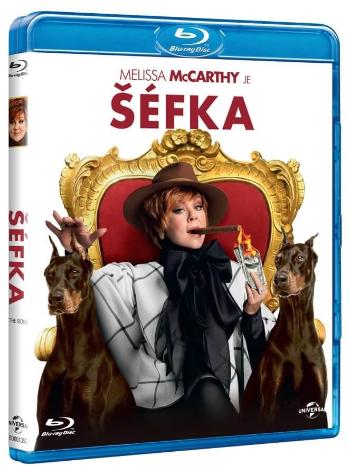 Šéfka (BLU-RAY)