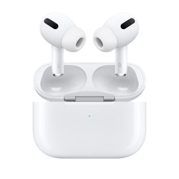 Apple AirPods PRO bezdrátová sluchátka bílá