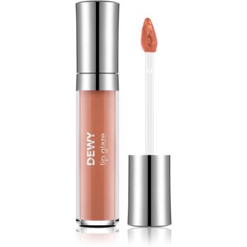 flormar Dewy Lip Glaze hydratační lesk na rty odstín 004 Undressed 4,5 ml