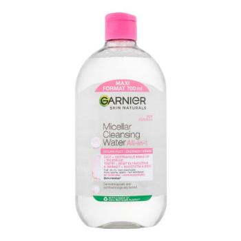 Garnier Skin Naturals Micellar Cleansing Water All-in-1 700 ml micelární voda pro ženy na všechny typy pleti; na citlivou a podrážděnou pleť