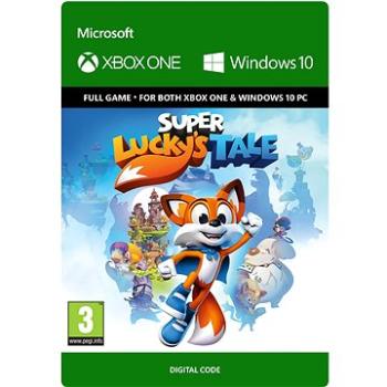Super Lucky's Tale - Xbox Digital (G7Q-00050)