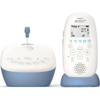 Philips Avent Baby Monitor SCD735 digitální audio chůvička