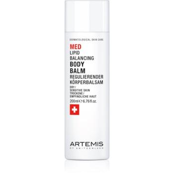 ARTEMIS MED Lipid Balancing zklidňující balzám na tělo 200 ml