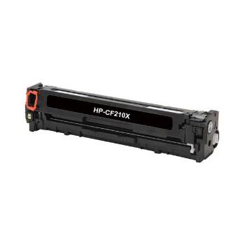 Kompatibilní toner s HP 131X CF210X černý (black)