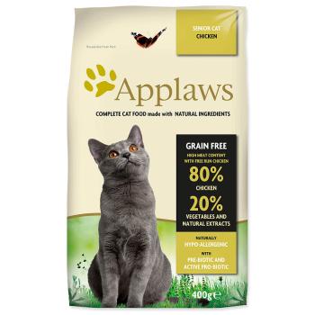 APPLAWS Dry Cat Senior 400 g