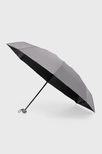 Deštník Answear Lab šedá barva
