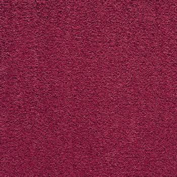ITC Metrážový koberec Ferrara 7781 -  bez obšití  Červená 4m