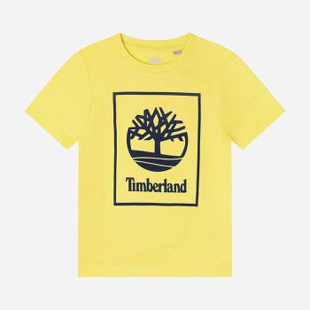 Timberland Short Sleeves Tee-shirt T25S83 518