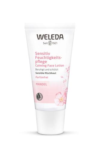 Weleda Mandlový hydratační krém 30 ml