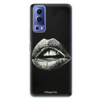 Odolné silikonové pouzdro iSaprio - Lips - Vivo Y72 5G