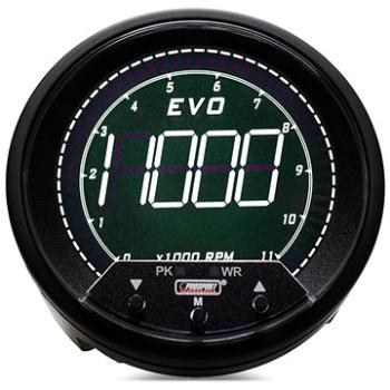 PROSPORT EVO přídavný 85 mm otáčkoměr 0-11000 otáček (338EVOTA-PK)