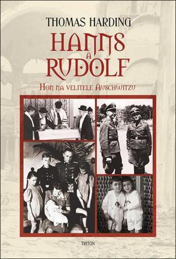 Hanns a Rudolf - Harding Thomas