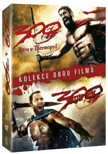 300 kolekce - 2xDVD