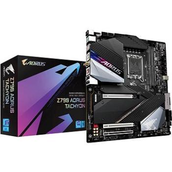 GIGABYTE Z790 AORUS TACHYON (Z790 AORUS TACHYON)