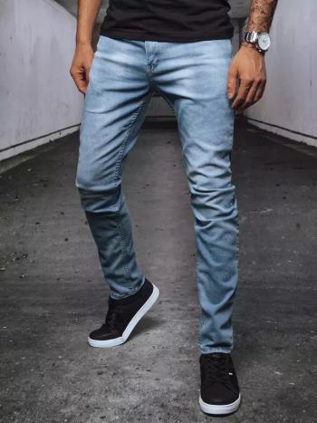 Světle modré pánské džíny UX3656 Velikost: 38