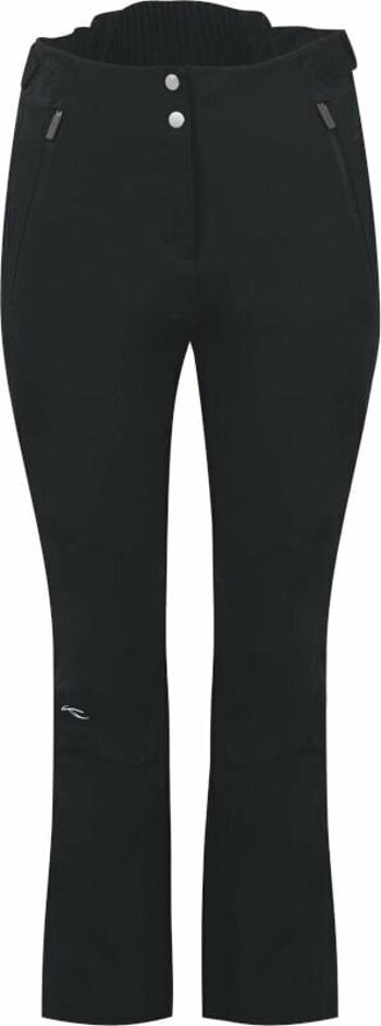 Kjus Womens Formula Trousers Black 34 Lyžařské kalhoty