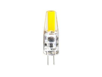 Panlux LED žárovka KAPSULE COB DELUXE 360, G4 teplá bílá